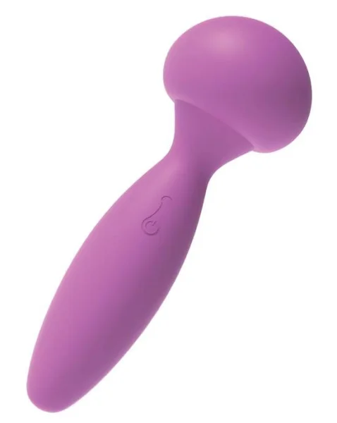 SOFT BY PLAYFUL DESIRE - WAND MASSAGER PURPLE