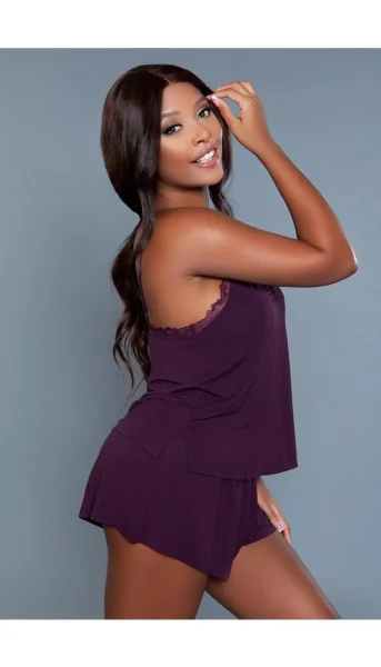 Emery Cami and Short Set