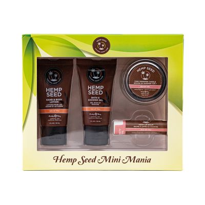 Eb Mini Mania Isle Of You Travel Set 2019