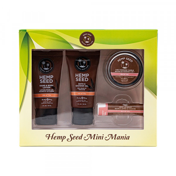 Eb Mini Mania Isle Of You Travel Set 2019