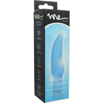 Me G Spot Massager Blue