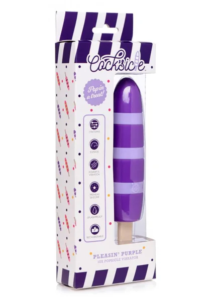 Cocksicle 10X Popsicle Vibrator — image 5 of 14