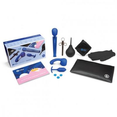 B Vibe Anal Massage amp Education Set