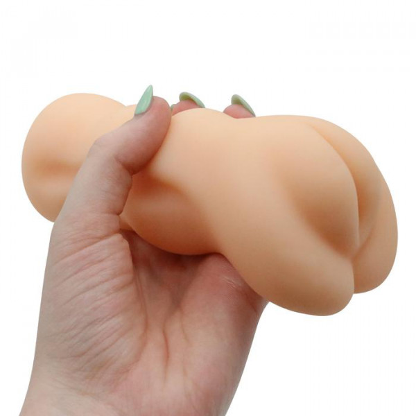 Easy Grip Pocket Pussy Masturbation Sleeve