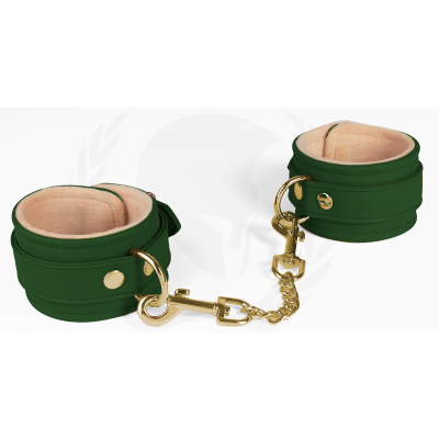 Vegan Wrist Cuffs Spartacus