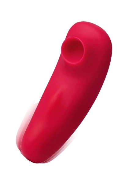Velvet Hammer - Thrusting Plug Vibrator with Remote Control