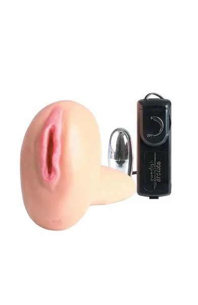 Sultry vibro pussy