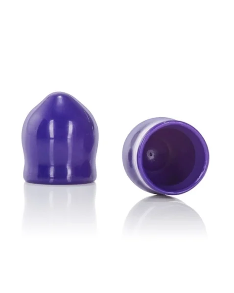 Nipple Play Mini Nipple Suckers - Purple
