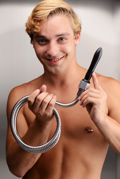 AquaShot Shower Douche System