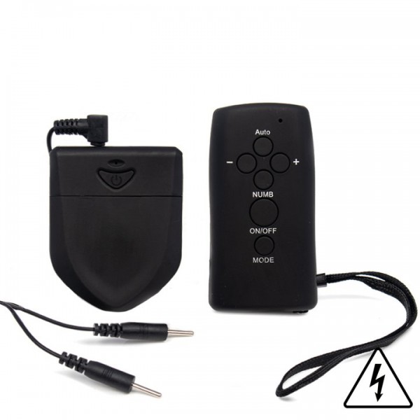 Bondara Lightning Bolt E-Stim Controller and Power Kit