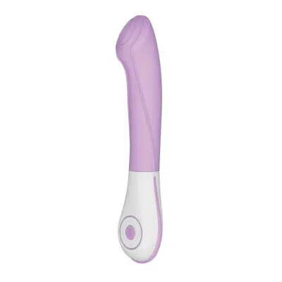 Silkskyn Recharge G spot Vibe 8 7 Inch Purple