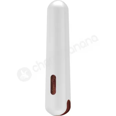 Boom Miki White Vibrator