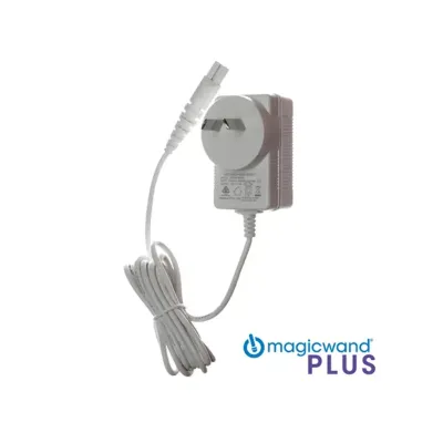 Magic Wand Plus Plug in Replacement Power Charger