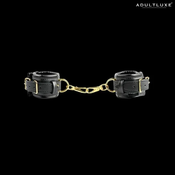 Sportsheets Special Edition Cuffs & Blindfold Set — image 4 of 5
