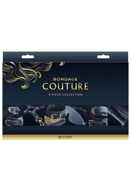 Bondage Couture - 6 Piece Kit