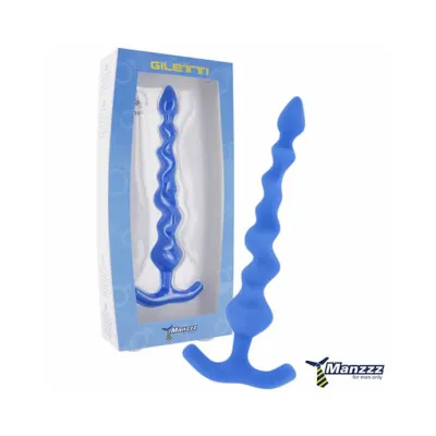 Manzzztoys Giletti Blue 8 2 Inch