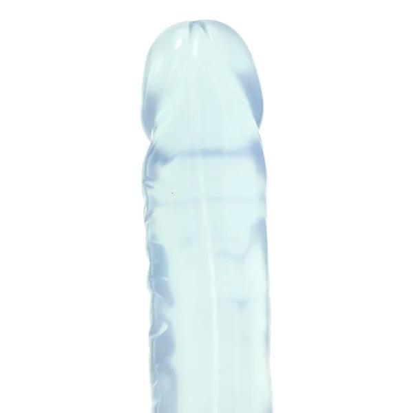 Crystal Jellies 8 inch Classic Dong