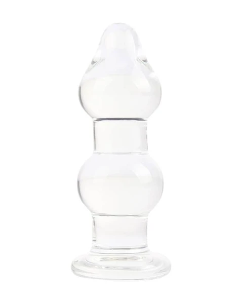 Lucent Glass Butt Plug