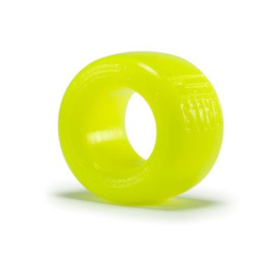 Balls t Atomic Jock Ballstretcher O S Acid Yellow