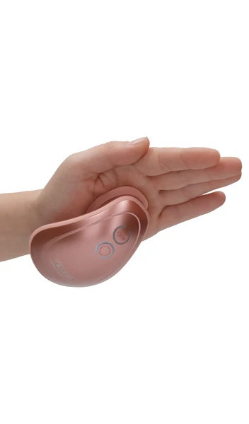 Hands Free Vibrating Clit Stimulator