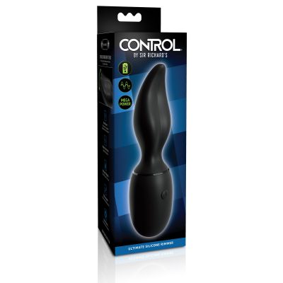 Ultimate Silicone Anal Rimmer