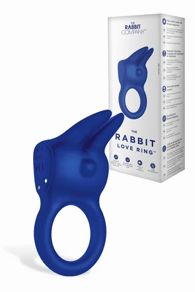 The Rabbit Company Couples Rabbit Love Ring — image 4 of 6
