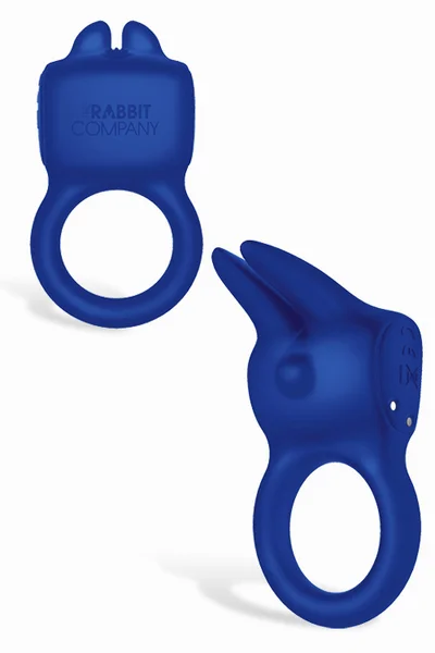 The Rabbit Company Couples Rabbit Love Ring — image 6 of 6