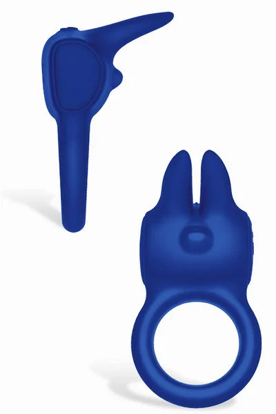 The Rabbit Company Couples Rabbit Love Ring — image 5 of 6