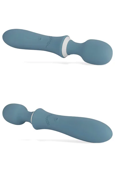 Bloom The Orchid Wand Vibrator — image 7 of 12