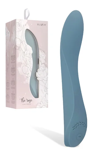 Bloom The Rose 7.9" G-Spot Vibrator — image 6 of 15