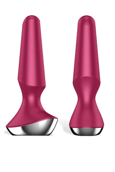 Satisfyer Plug-ilicious 2 Plug Vibrator — image 21 of 21