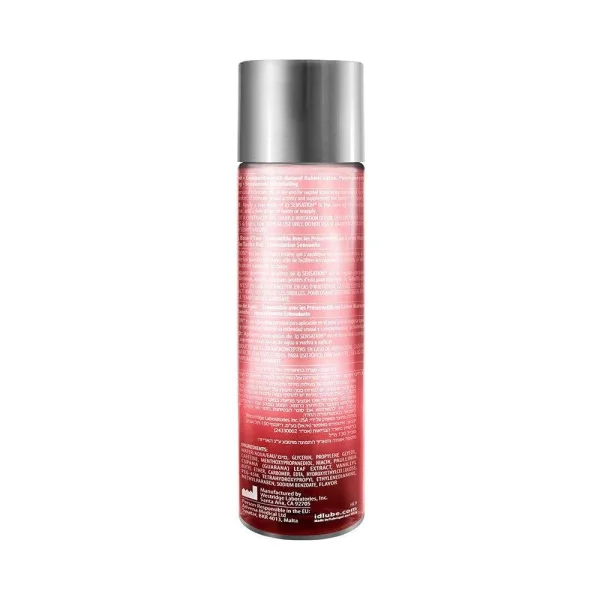 ID Sensation Warming Stimulating - Water-Based Lube | 4.4oz (130ml)