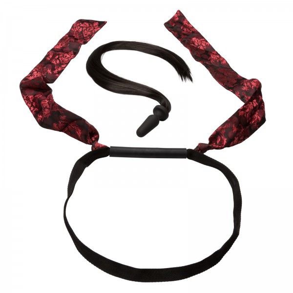 Pony Play Bondage Kit