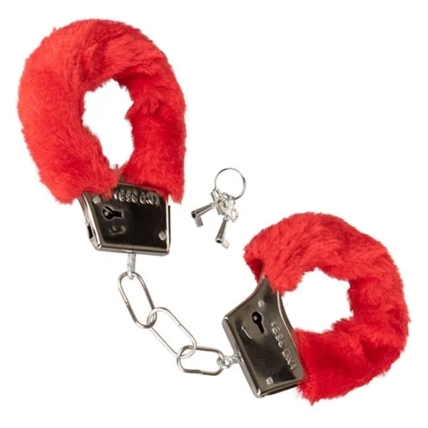 CalExotics Playful Furry Handcuffs