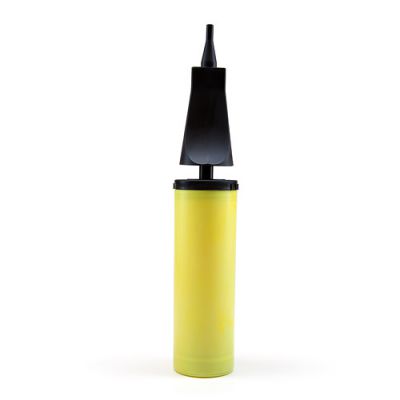Manual pillow pump