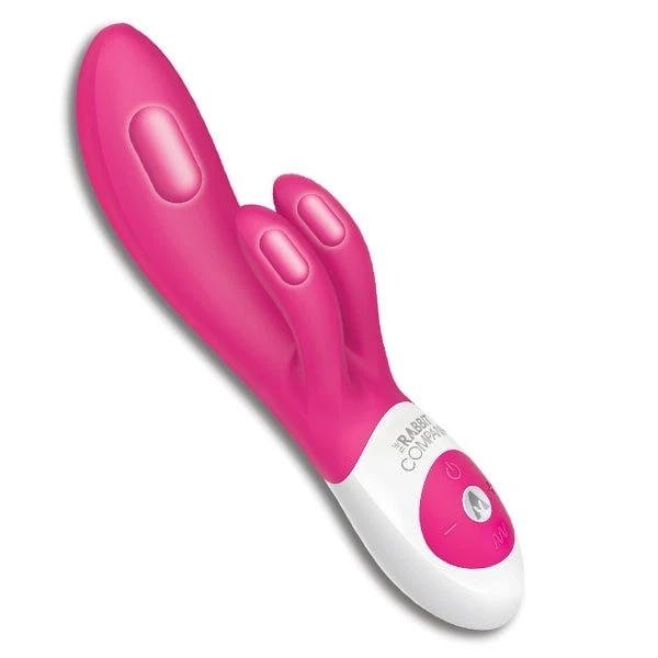 Rabbit Co The Rumbly Rabbit Vibrator
