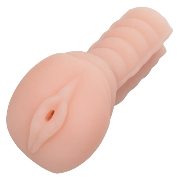 Optimum Power Grip-N-Stroke Replacement Sleeve -  Ivory