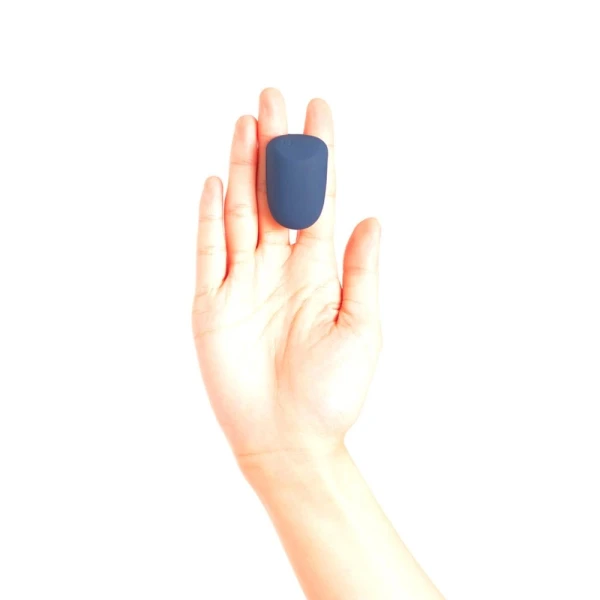Deia The Wearable Remote-controlled Stimulator Silicone Blue