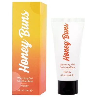 Jelique Honey Buns Warming Gel