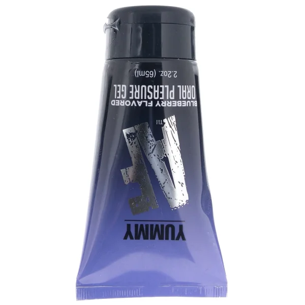 Yummy AF Flavored Oral Pleasure Gel