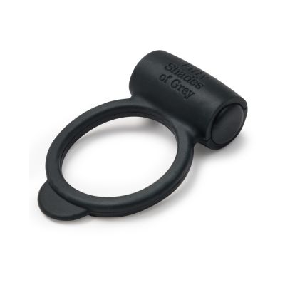 Fifty Shades Yours mine Vibrating Ring