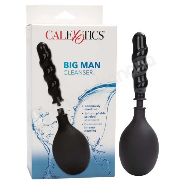 Big Man Cleanser Douche