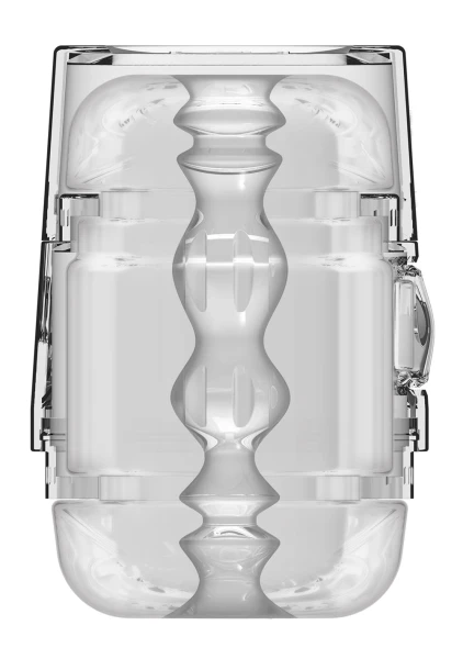 Main Squeeze Pop-off Optix Pussy&ass Crystal — image 19 of 20