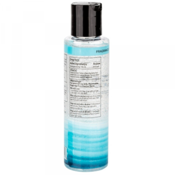 CalExotics Concepts Naturals Hand Sanitizer Gel-Fragrance Free 4.2oz