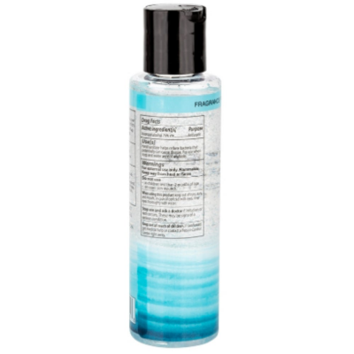 CalExotics Concepts Naturals Hand Sanitizer Gel Fragrance Free 4 2oz