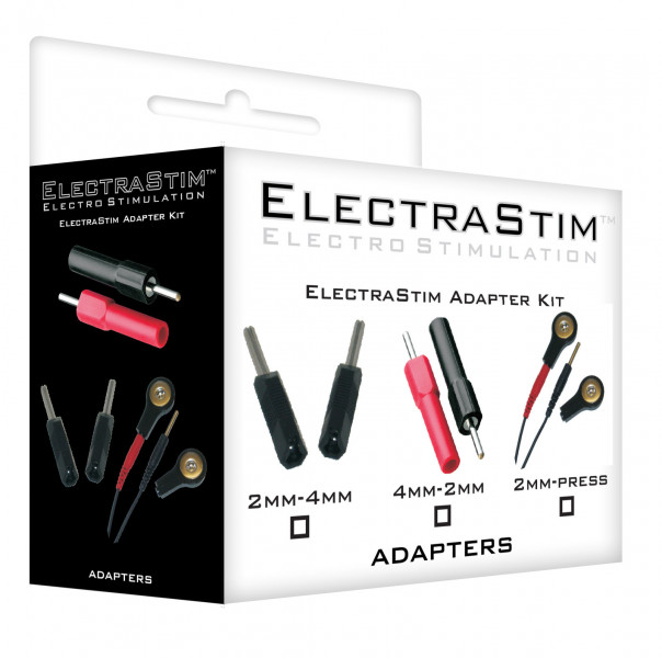 Electrastim 4Mm To 2Mm Pin Converter Kit