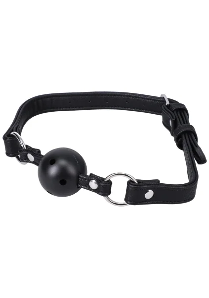 In A Bag Breathable Ball Gag By Doc Johnson