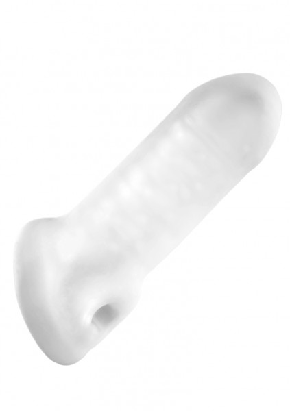 Fat Boy Original Ultra Fat 5,5 Inch - clear Penis Extensions