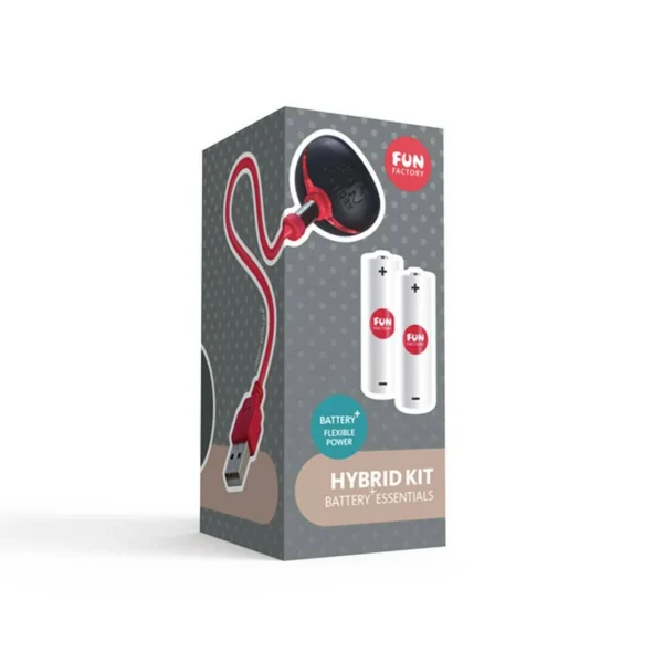 Fun Factory Battery Plus Abby G Vibrator
