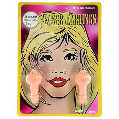 Maxpassion Pecker Earings